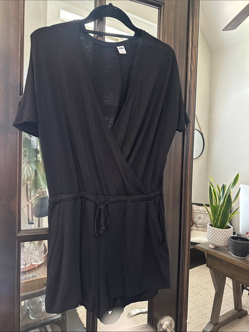 CUTE OLD NAVY SMALL ROMPER OR SWIM COVERUP
